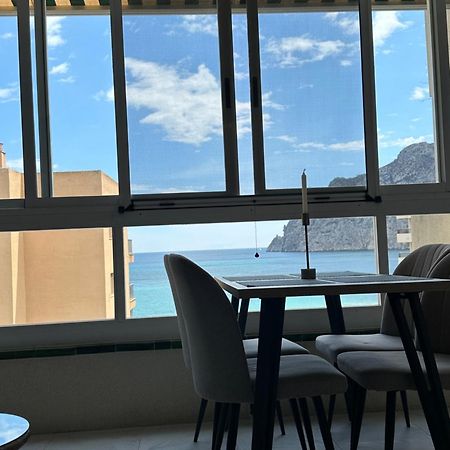 Apartmán Alecus Calpe Exteriér fotografie