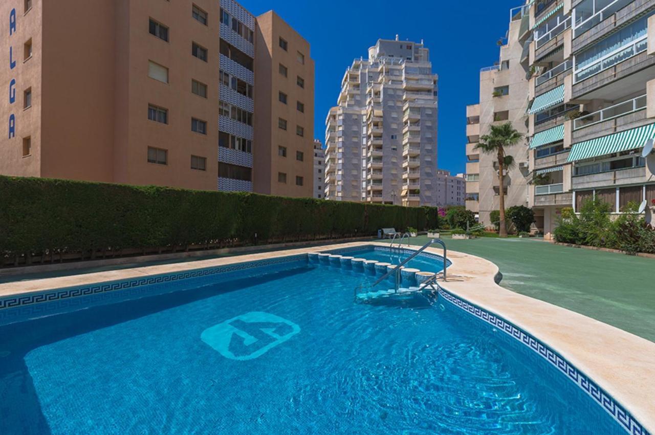 Apartmán Alecus Calpe Exteriér fotografie