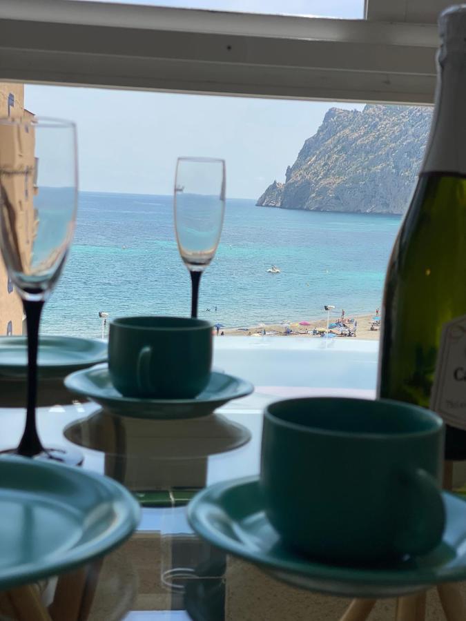 Apartmán Alecus Calpe Exteriér fotografie