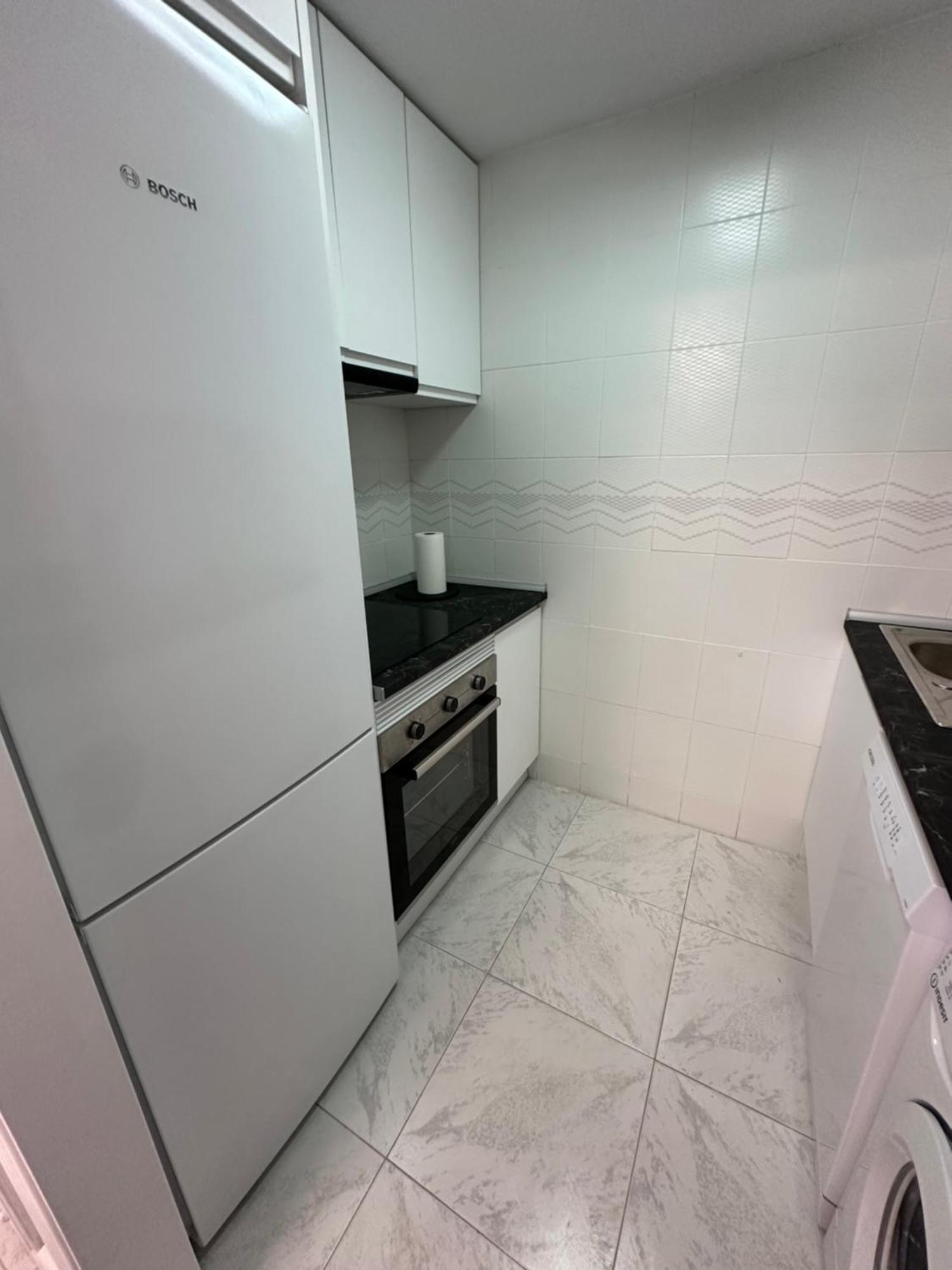 Apartmán Alecus Calpe Exteriér fotografie