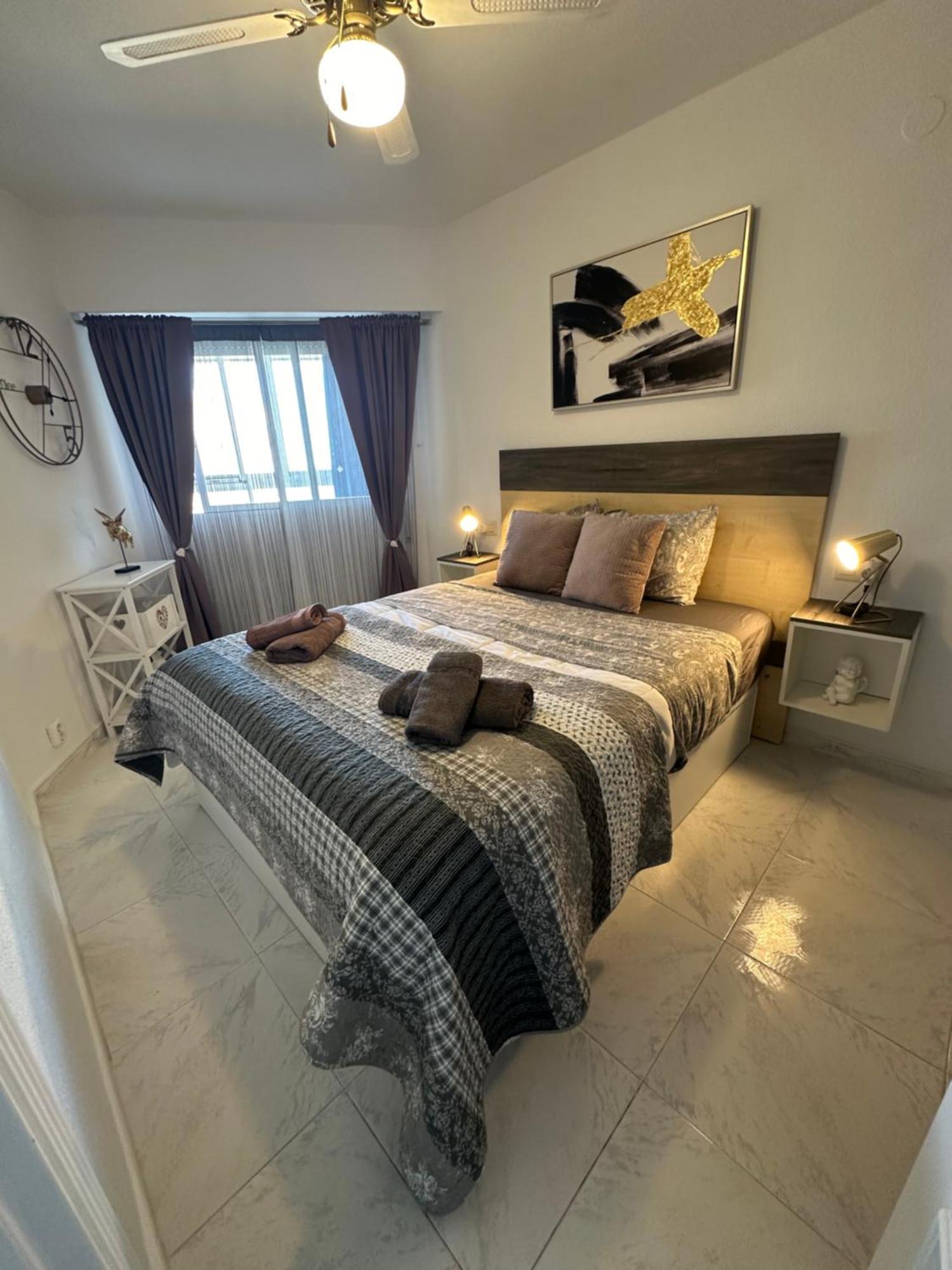 Apartmán Alecus Calpe Exteriér fotografie
