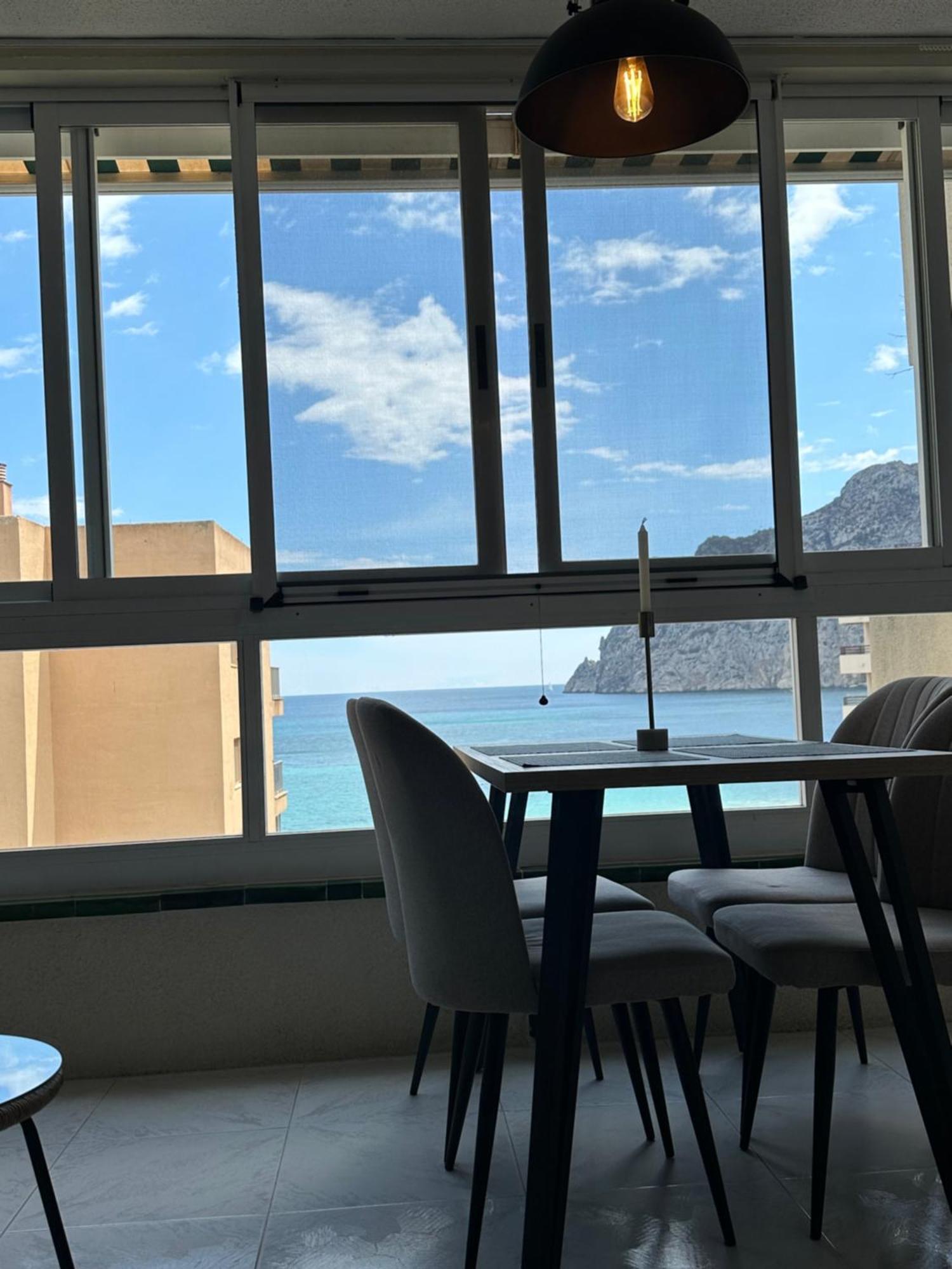 Apartmán Alecus Calpe Exteriér fotografie