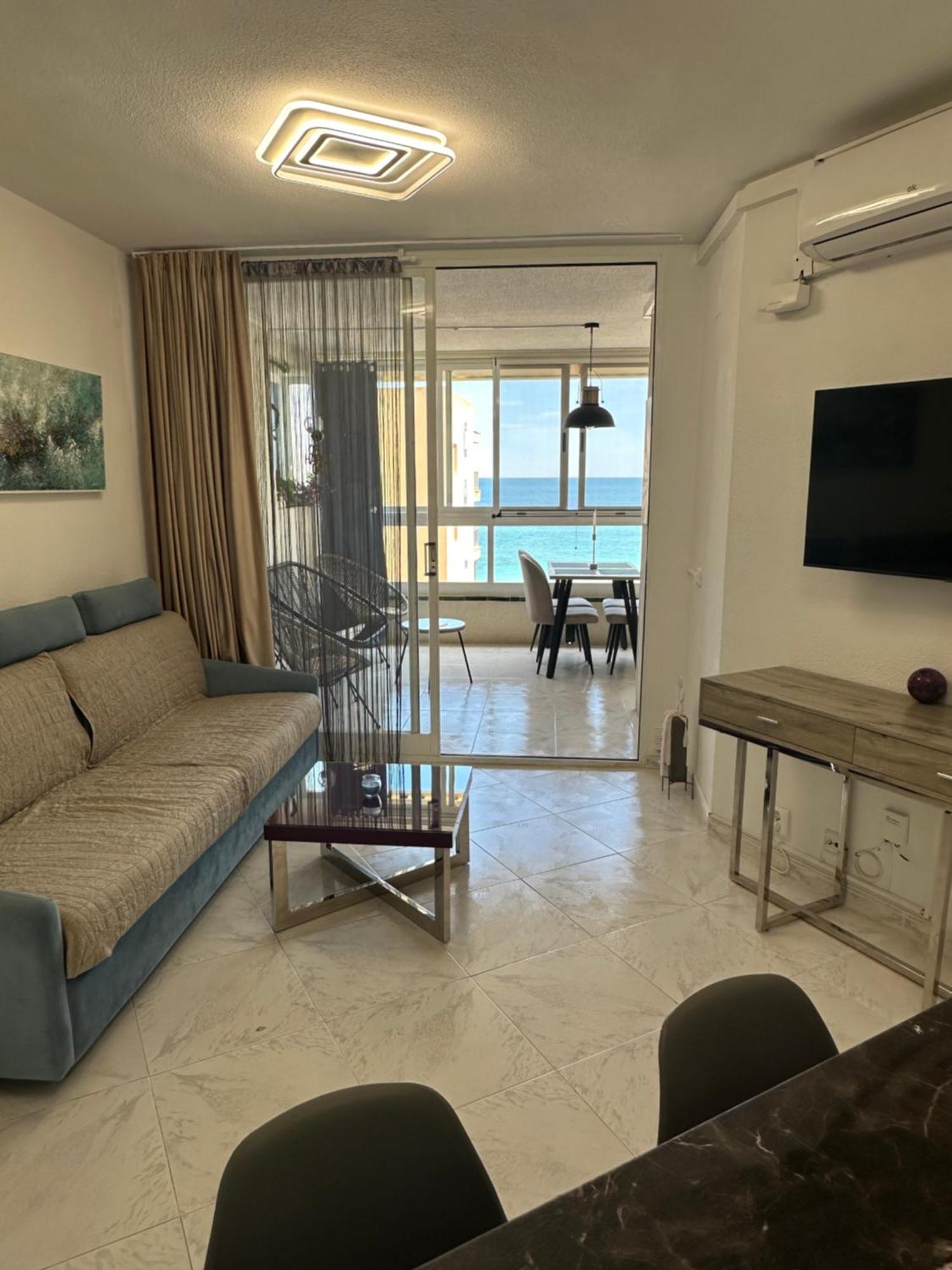 Apartmán Alecus Calpe Exteriér fotografie