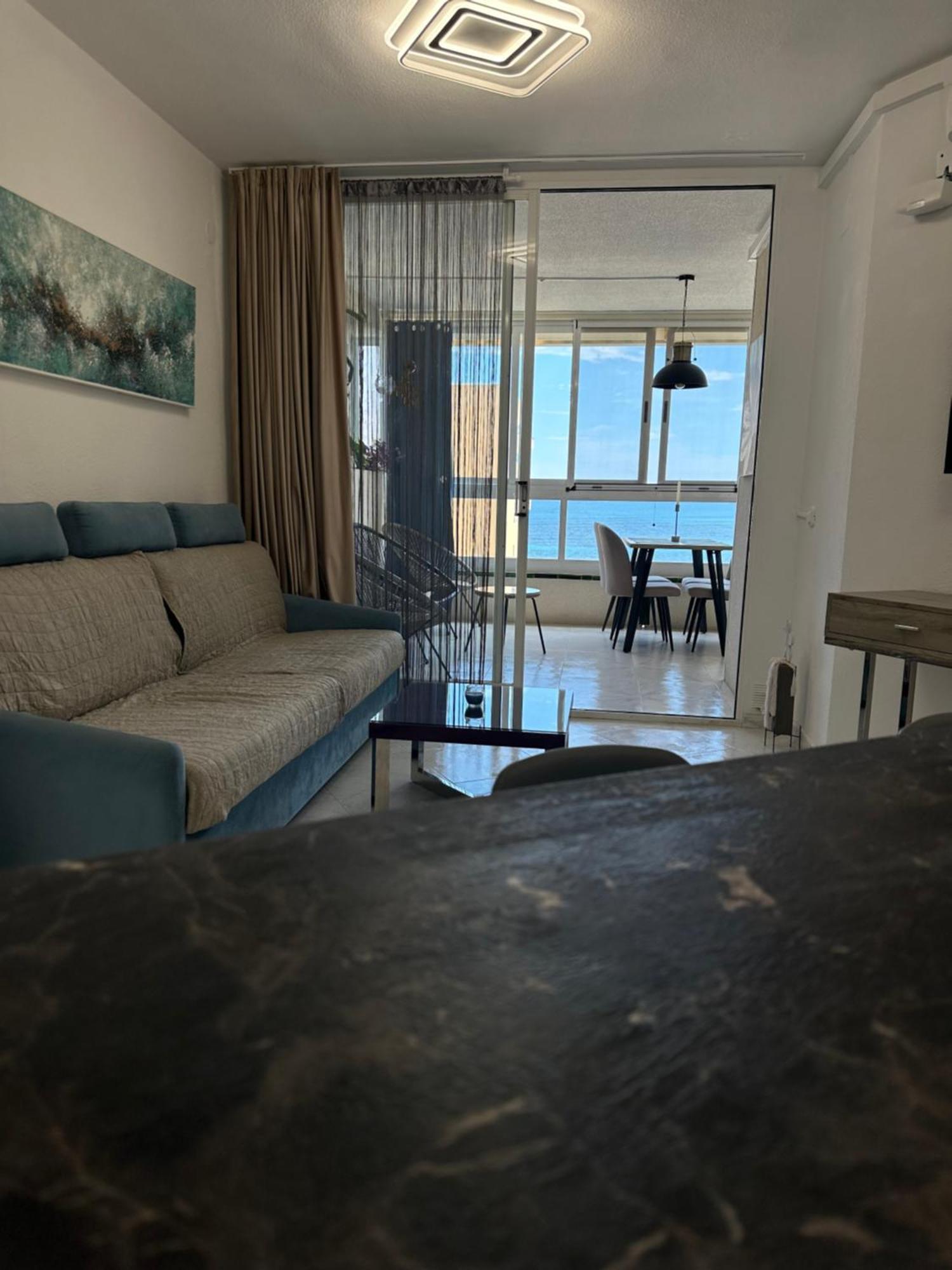 Apartmán Alecus Calpe Exteriér fotografie