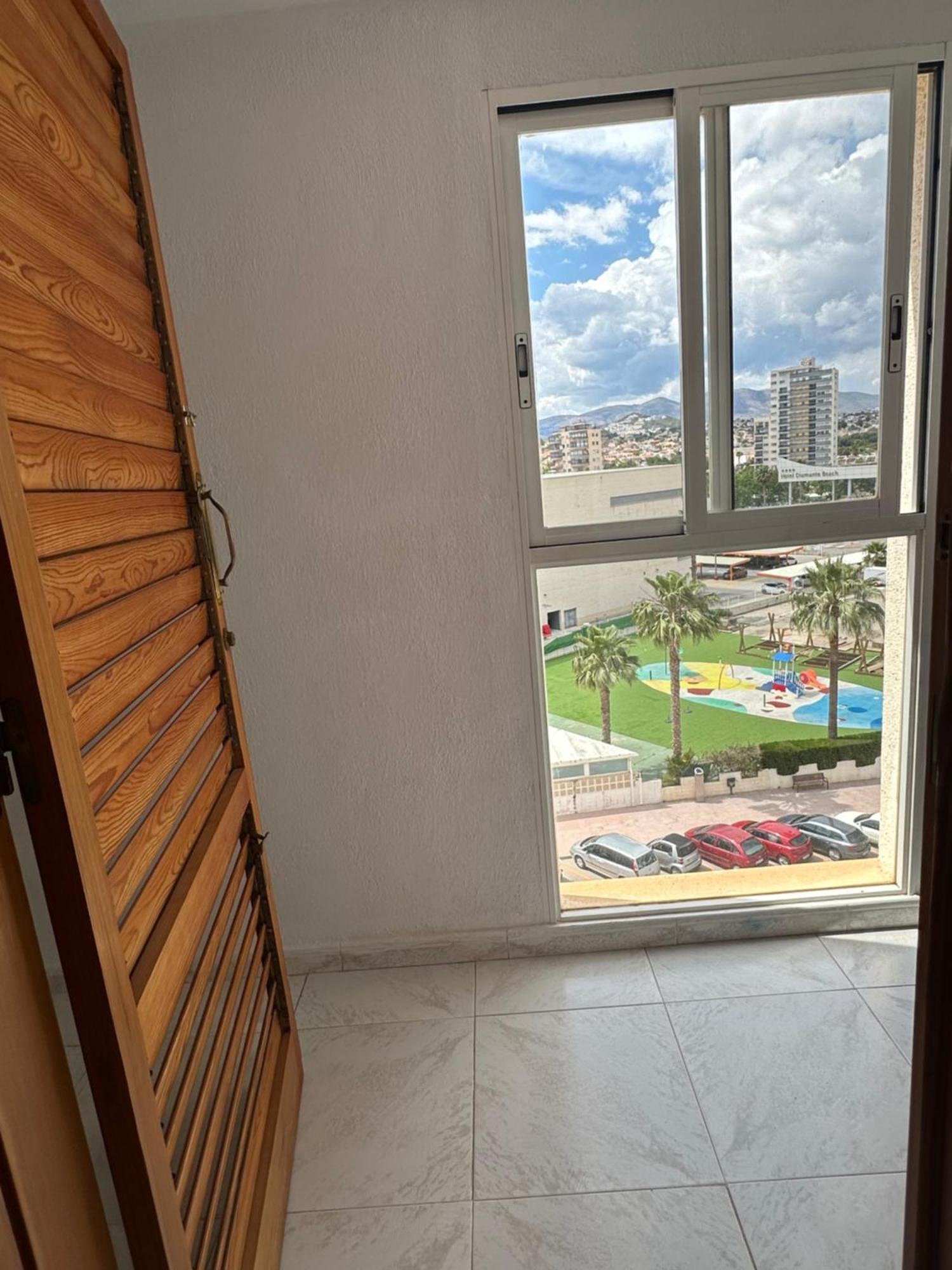 Apartmán Alecus Calpe Exteriér fotografie